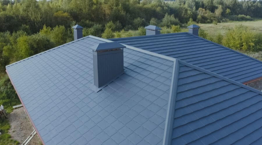 Residential Roof Installation in Fort Supply, OK
